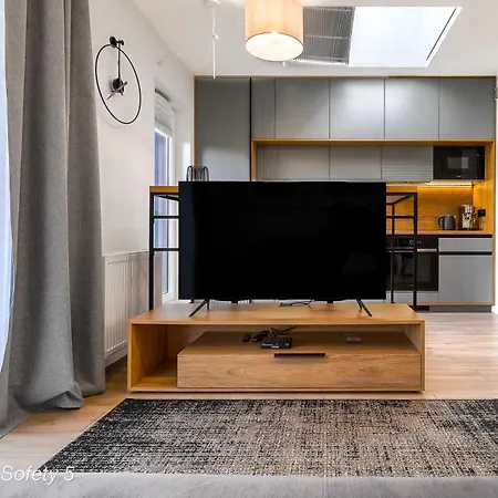 Appartement Mye - Piotrkowska 44 *